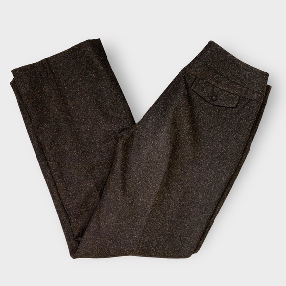 Tribal Black Trousers - Picture 5 of 8